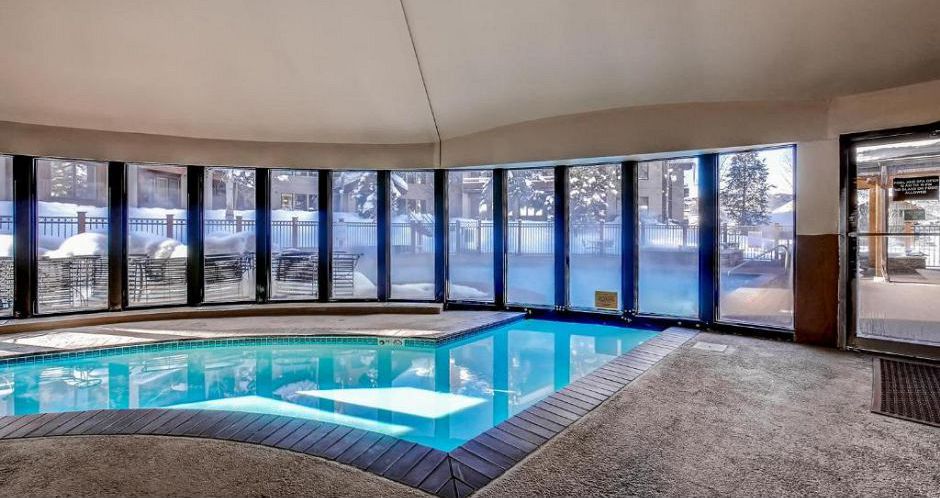 Indoor swimming pool at Trappeur's Crossing. Photo: Wyndham Vacations - image_5